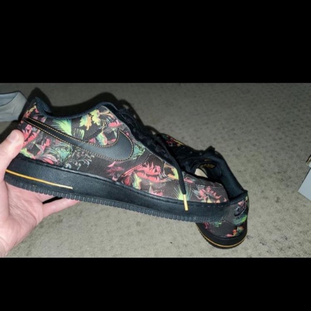 Nike Air Force 1’s